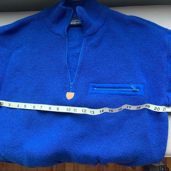 Vintage Patagonia wool sweater - Picture 8 of 11